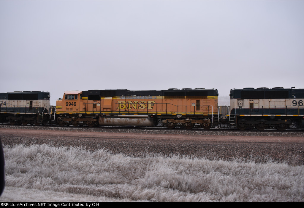 BNSF 9946